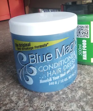 Blue Magic Original