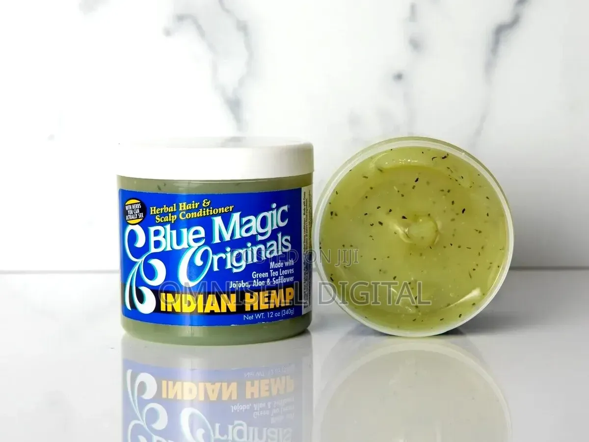 Blue Magic Original