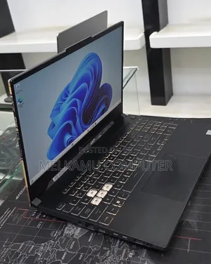 New Laptop Asus TUF Dash F15 16GB Intel Core i7 SSD 512GB