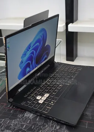 New Laptop Asus TUF Dash F15 16GB Intel Core i7 SSD 512GB