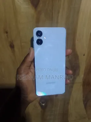 Samsung Galaxy A06 128 GB Gray