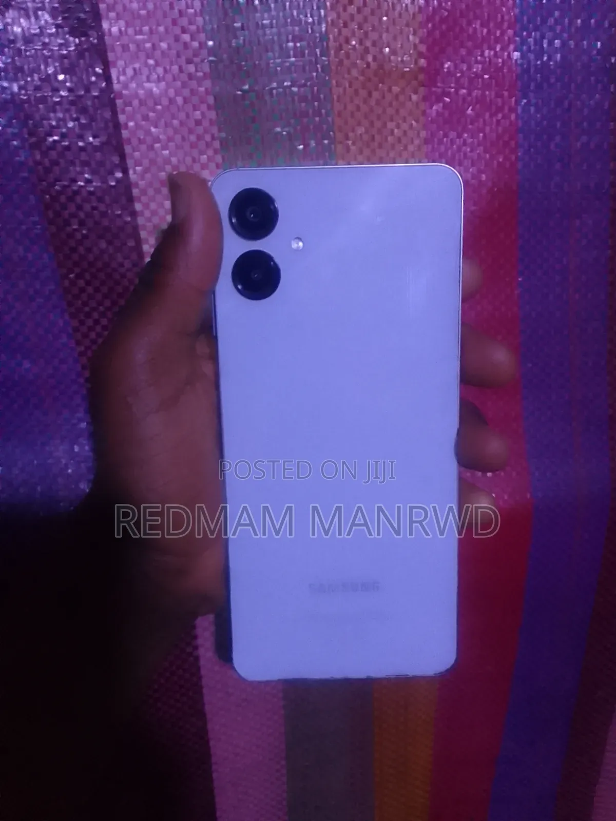 Samsung Galaxy A06 128 GB Gray