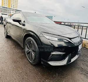 BYD Song L DM-i 2024 Black