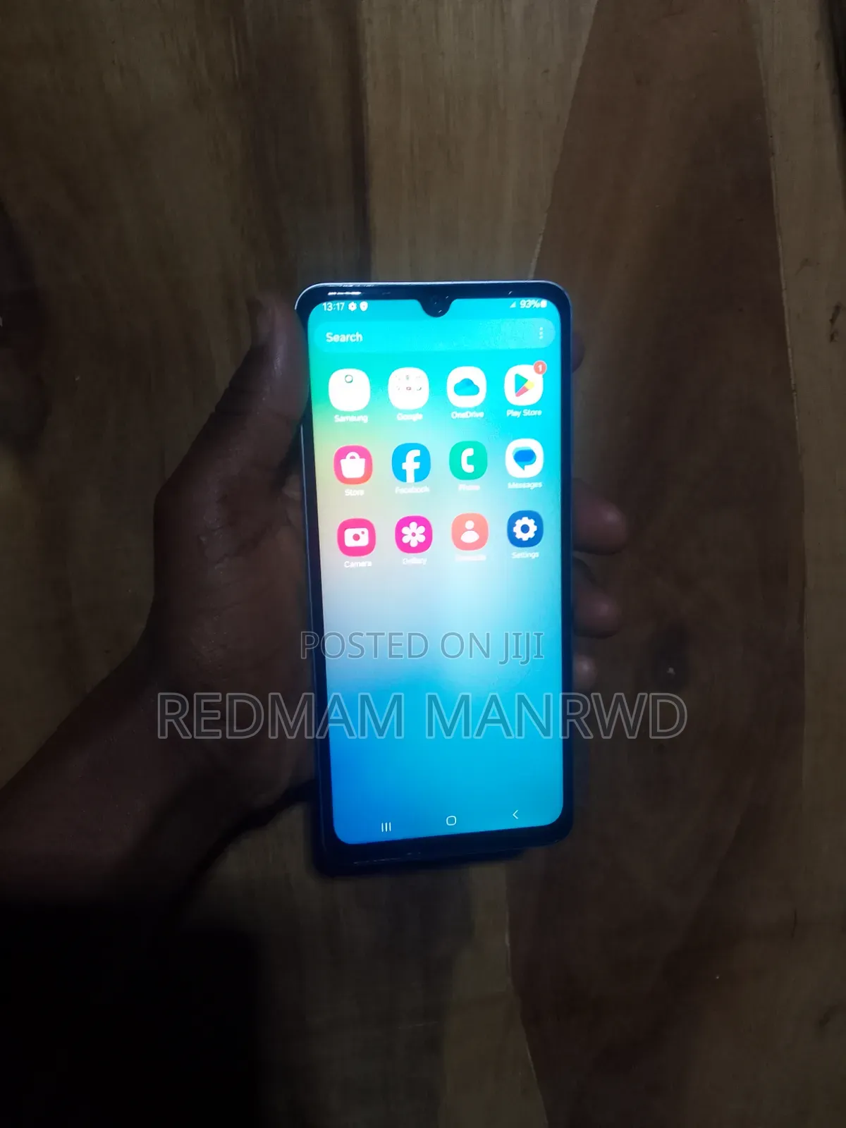 Samsung Galaxy A06 128 GB Gray
