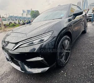 BYD Song L DM-i 2024 Black