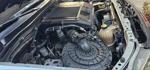 Toyota Hilux 2008 Silver