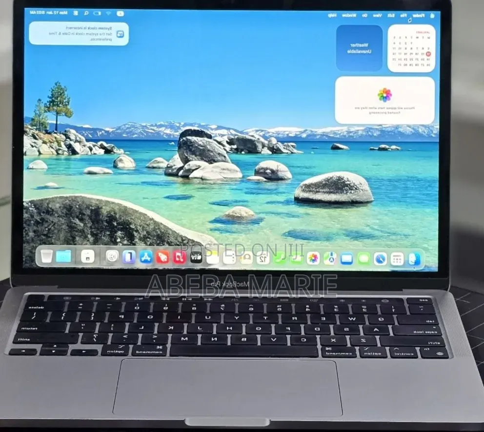 New Laptop Apple MacBook Pro 2020 16GB Apple M1 SSD 512GB