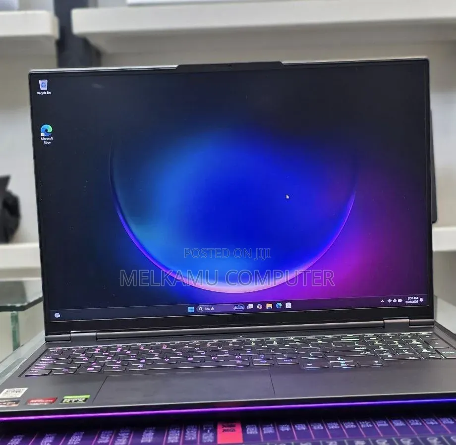 New Lenovo Legion Y7000P IRX9 Gaming Laptop 32GB AMD Ryzen 9 SSD 1T