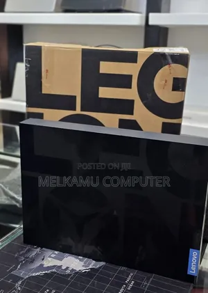New Lenovo Legion Y7000P IRX9 Gaming Laptop 32GB AMD Ryzen 9 SSD 1T