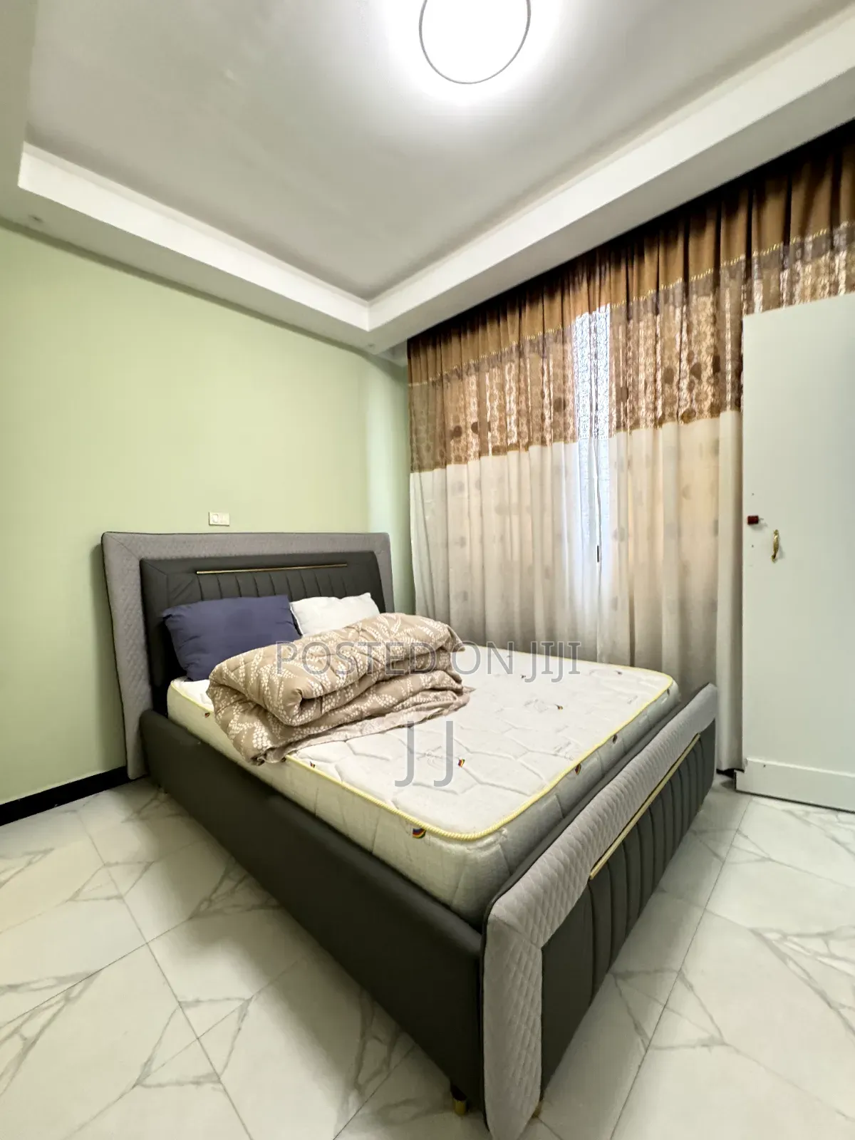 Furnished 2bdrm Apartment in Kirkos for rent