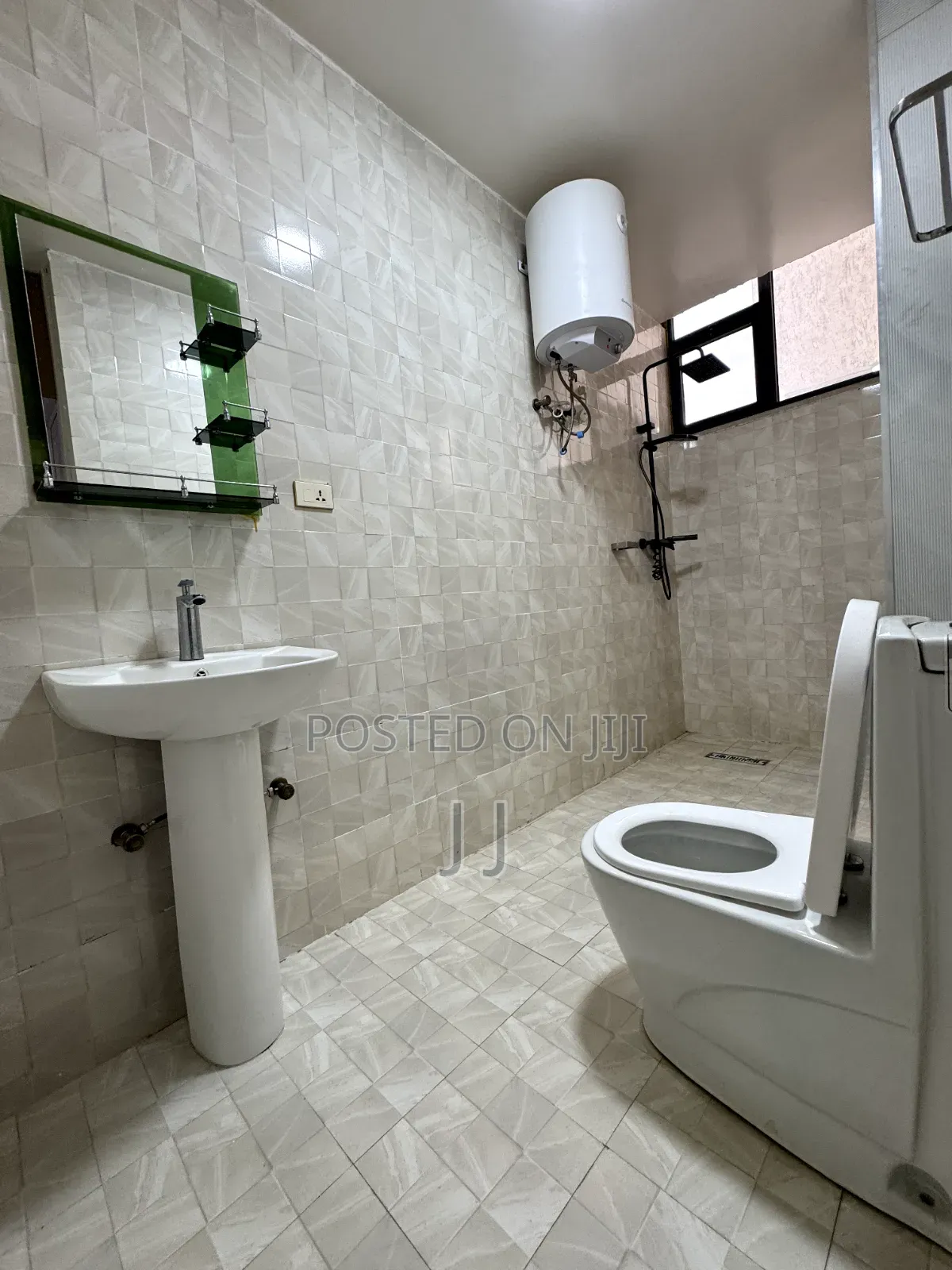 Furnished 2bdrm Apartment in Kirkos for rent