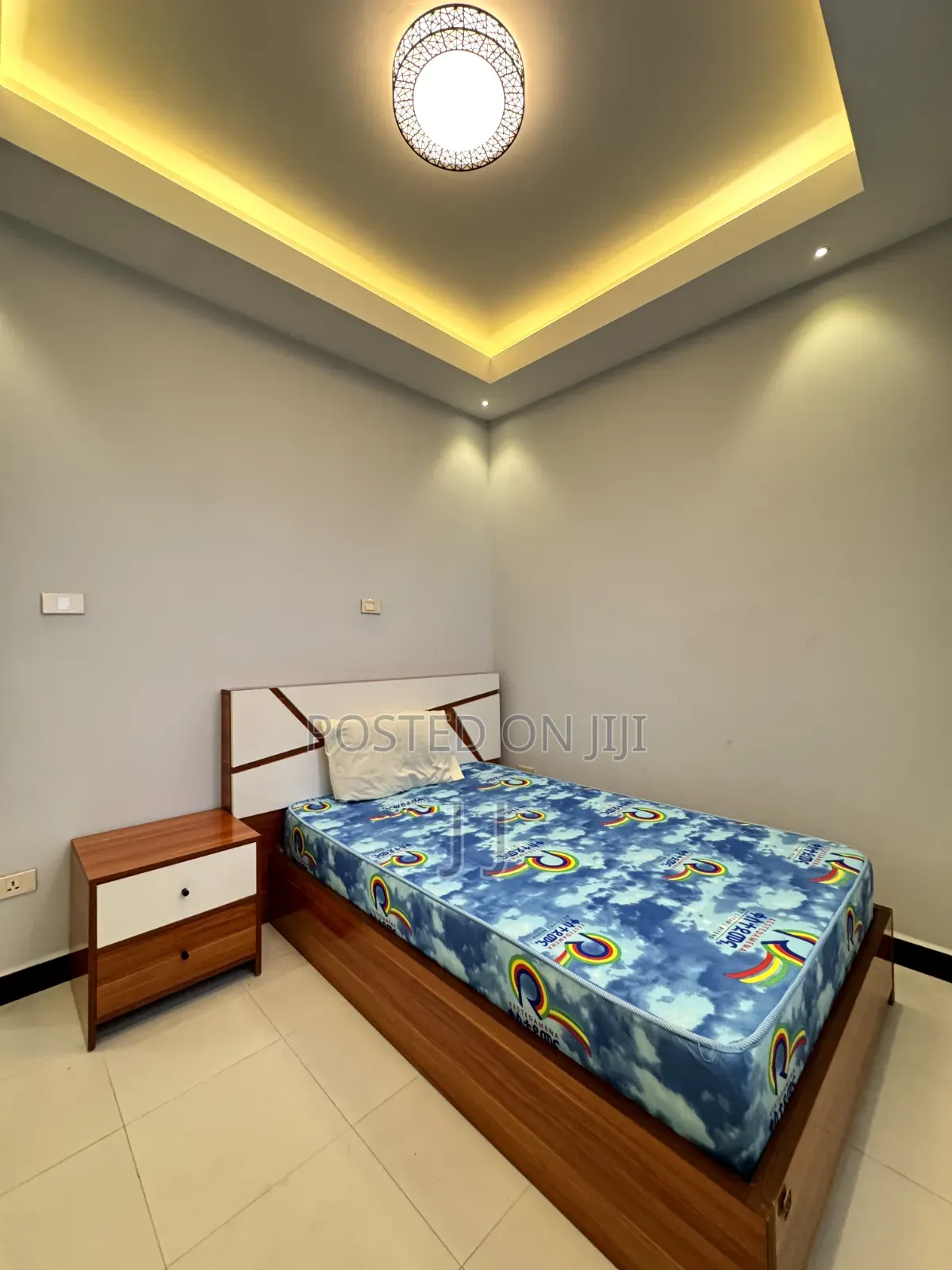 Furnished 2bdrm Apartment in Kirkos for rent