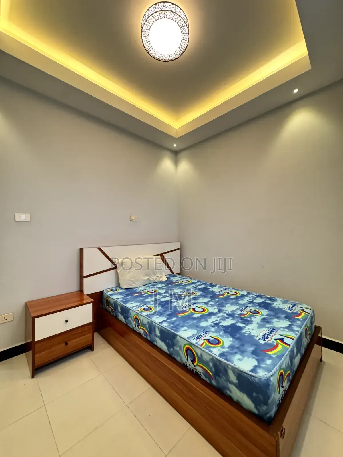 Furnished 2bdrm Apartment in Kirkos for rent