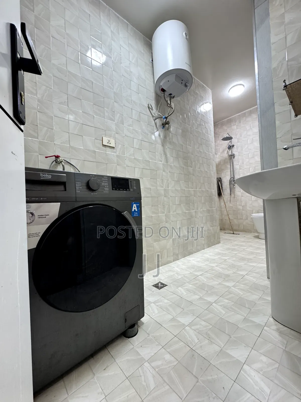 Furnished 2bdrm Apartment in Kirkos for rent