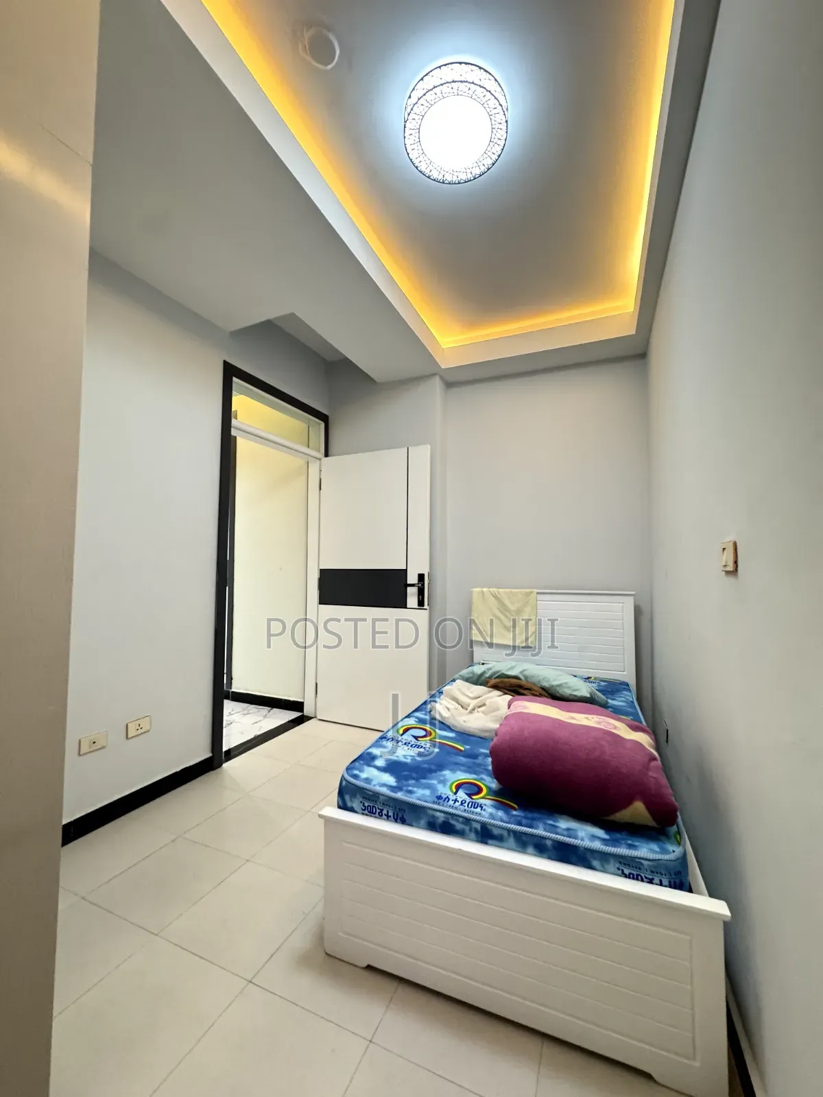 Furnished 2bdrm Apartment in Kirkos for rent