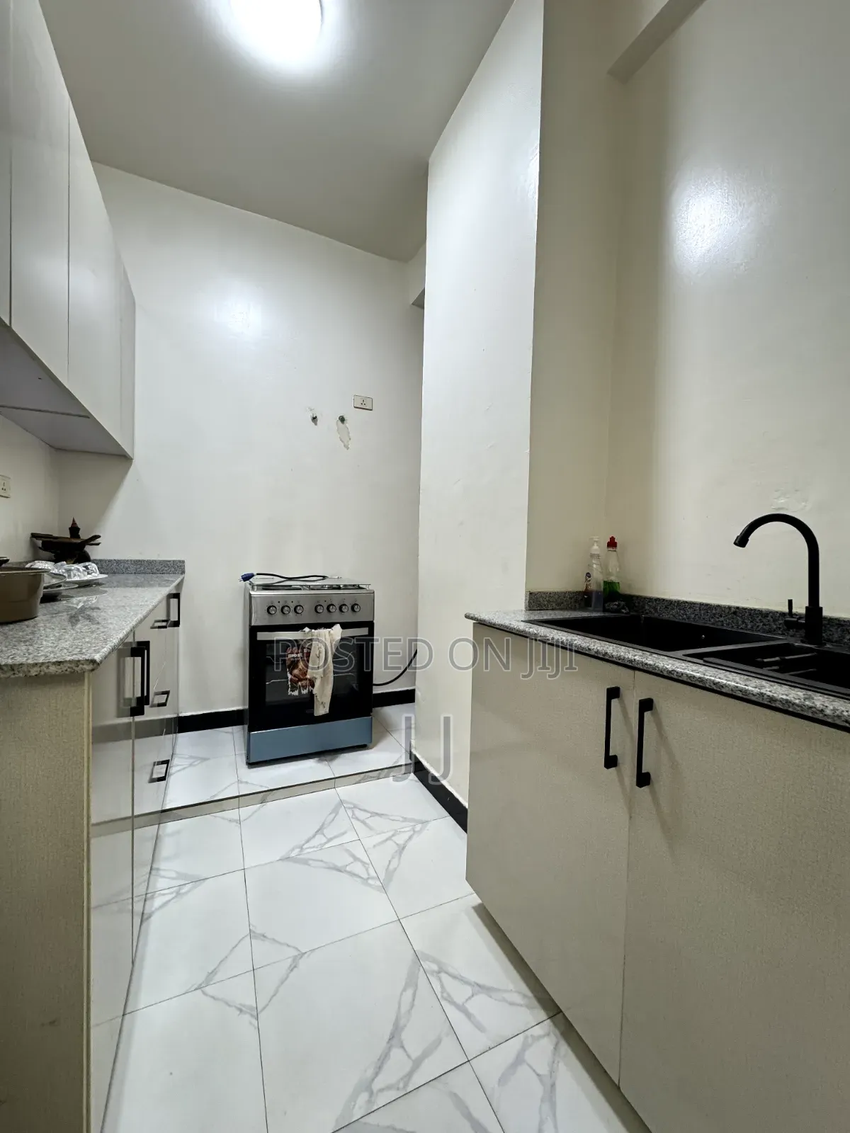 Furnished 2bdrm Apartment in Kirkos for rent