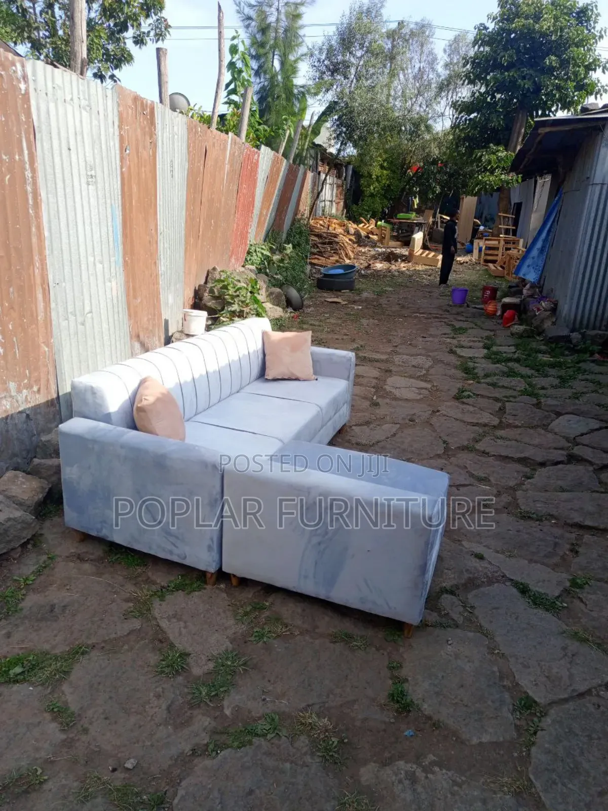 Back Rest Sofa