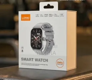 ⌚ LDNIO SW04 Smart Watch – Smart Style, Powerful Features!