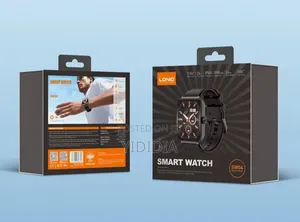 ⌚ LDNIO SW04 Smart Watch – Smart Style, Powerful Features!