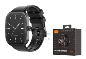 ⌚ LDNIO SW04 Smart Watch – Smart Style, Powerful Features!