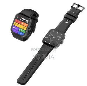 ⌚ LDNIO SW04 Smart Watch – Smart Style, Powerful Features!