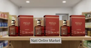 Proud of You Amber Eau De Parfum