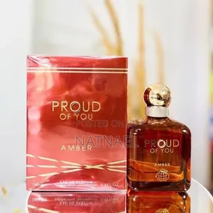 Proud of You Amber Eau De Parfum