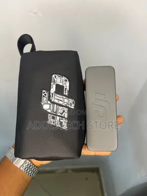 DJI Mic Wireless Microphone – Original 🎤 | Dual Mic + Charging Case