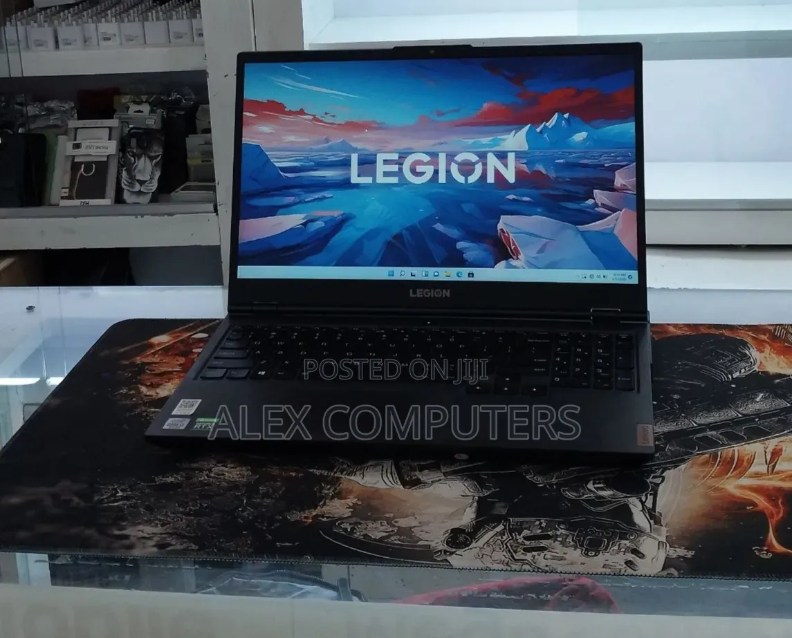 New Lenovo Legion Y7000P IRX9 Gaming Laptop 16GB Intel Core i7 512GB