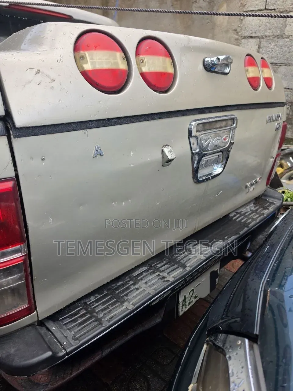 Toyota Hilux 2015