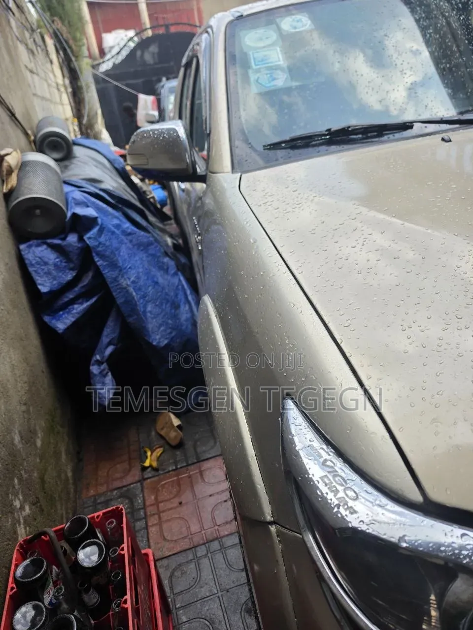 Toyota Hilux 2015