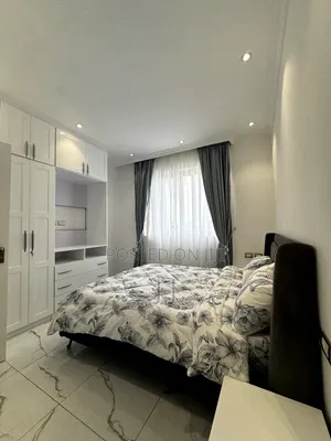 Furnished 3bdrm Apartment in Bole for rent