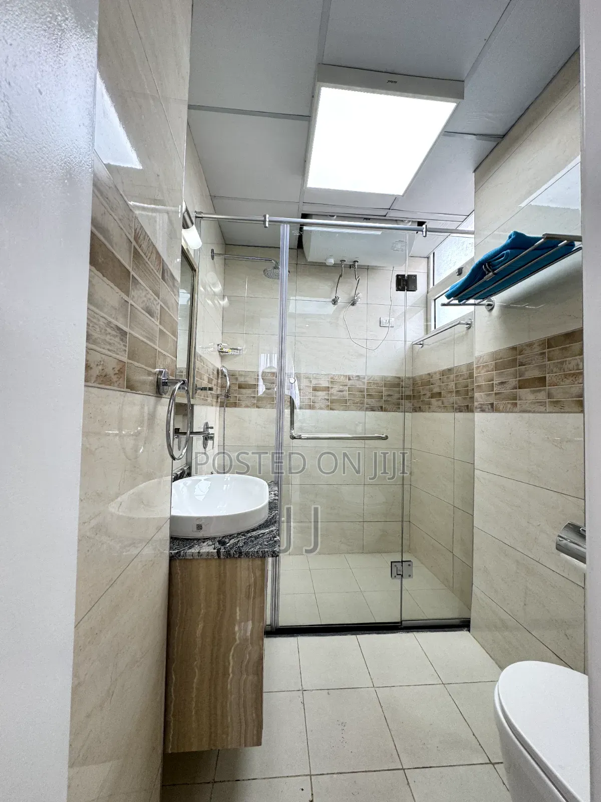Furnished 3bdrm Apartment in Bole for rent