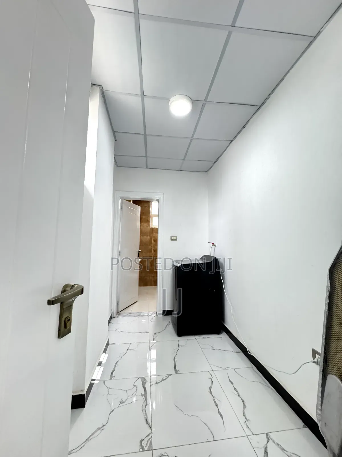 Furnished 3bdrm Apartment in Bole for rent