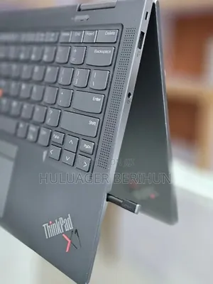 New Laptop Lenovo ThinkPad X1 Yoga 16GB Intel Core i7 SSD 512GB