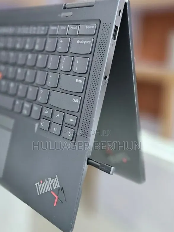 New Laptop Lenovo ThinkPad X1 Yoga 16GB Intel Core i7 SSD 512GB