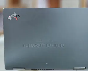 New Laptop Lenovo ThinkPad X1 Yoga 16GB Intel Core i7 SSD 512GB