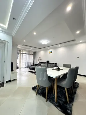 Furnished 3bdrm Apartment in Bole for rent