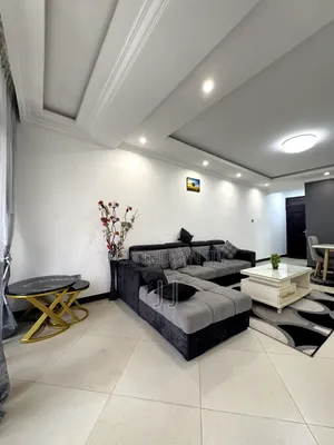 Furnished 3bdrm Apartment in Bole for rent