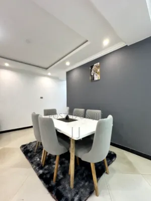 Furnished 3bdrm Apartment in Bole for rent