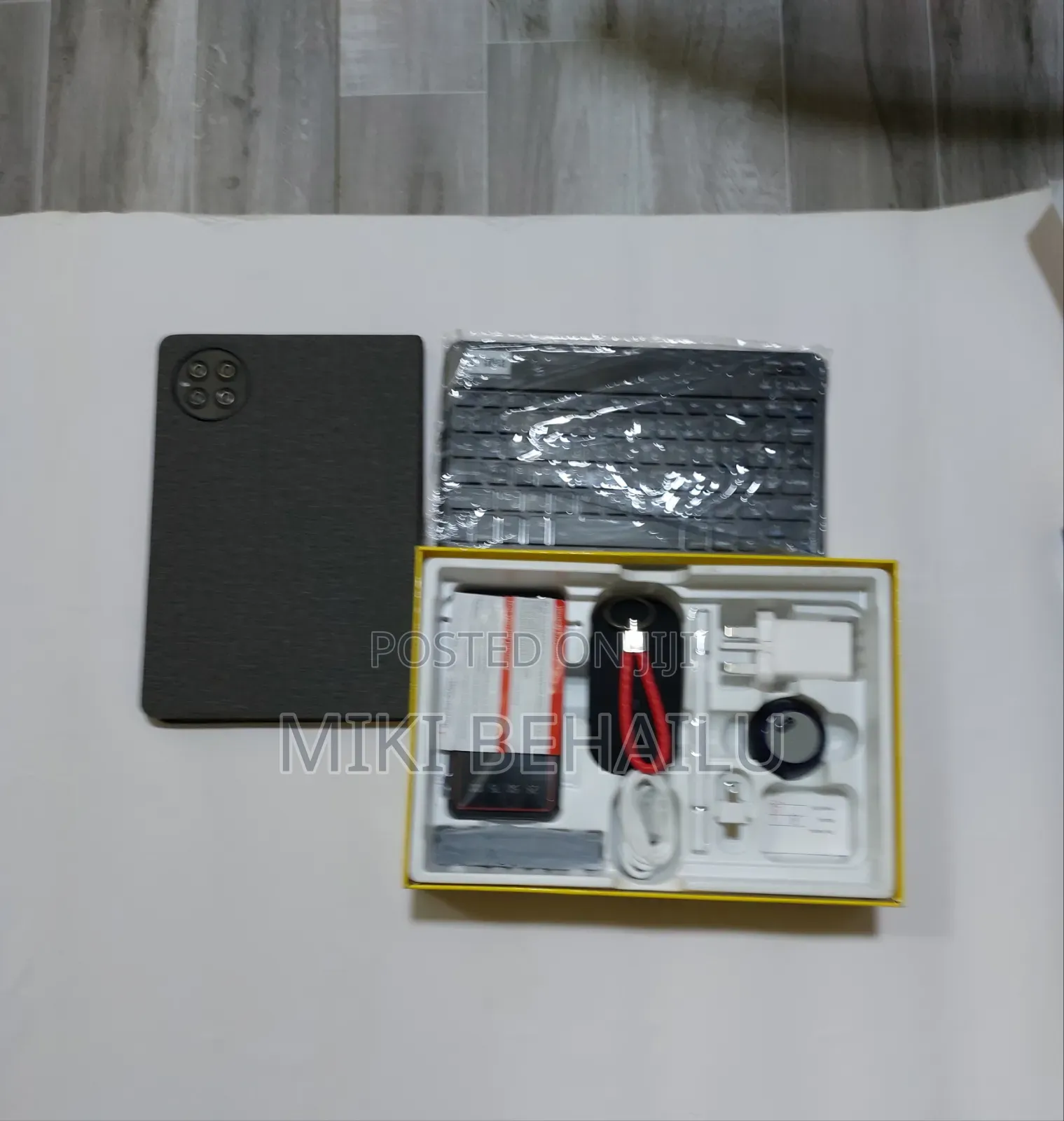 New C idea CM7000 Plus 1 TB Black