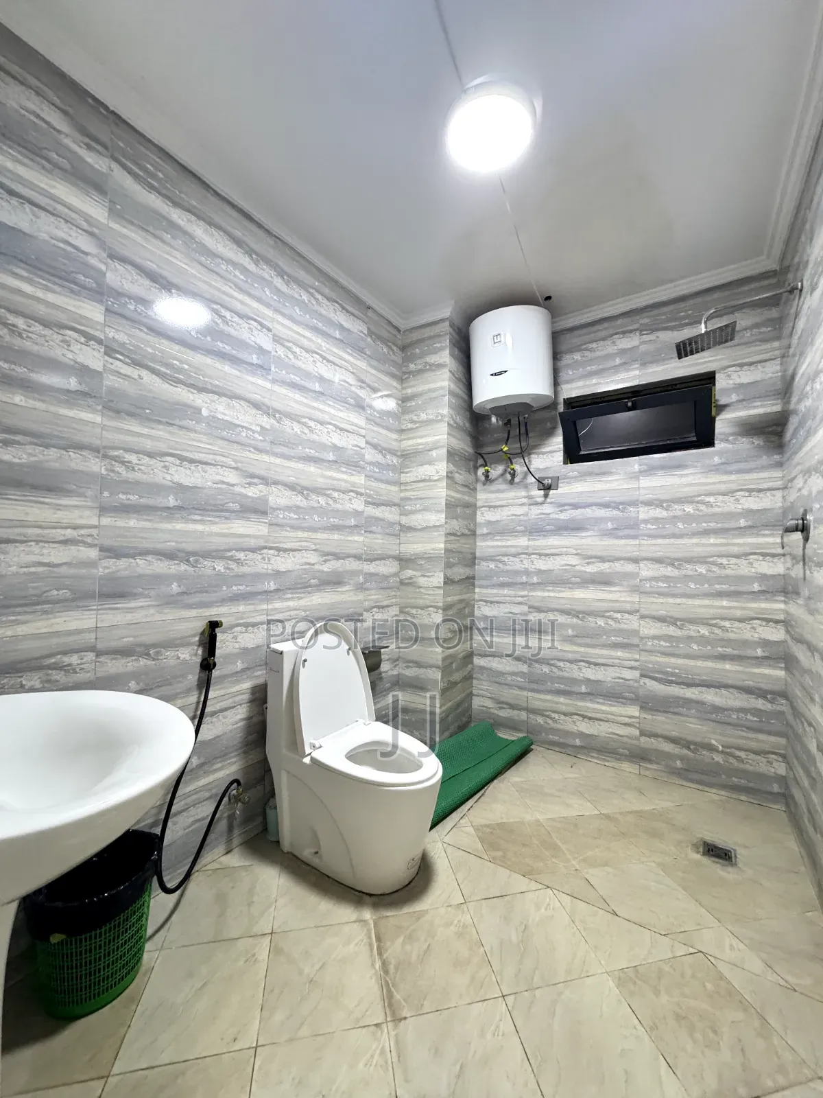 Furnished 3bdrm Apartment in Bole for rent