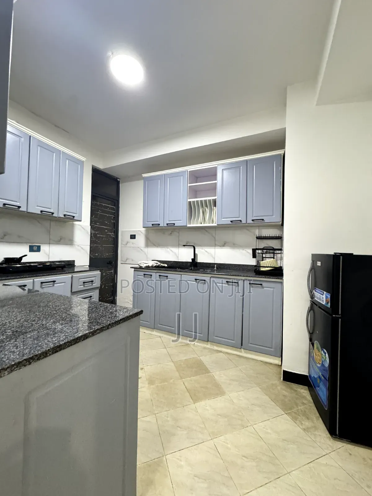 Furnished 3bdrm Apartment in Bole for rent