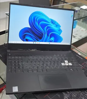 New Laptop Asus TUF Dash F15 16GB Intel Core i7 SSD 512GB