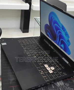 New Laptop Asus TUF Dash F15 16GB Intel Core i7 SSD 512GB