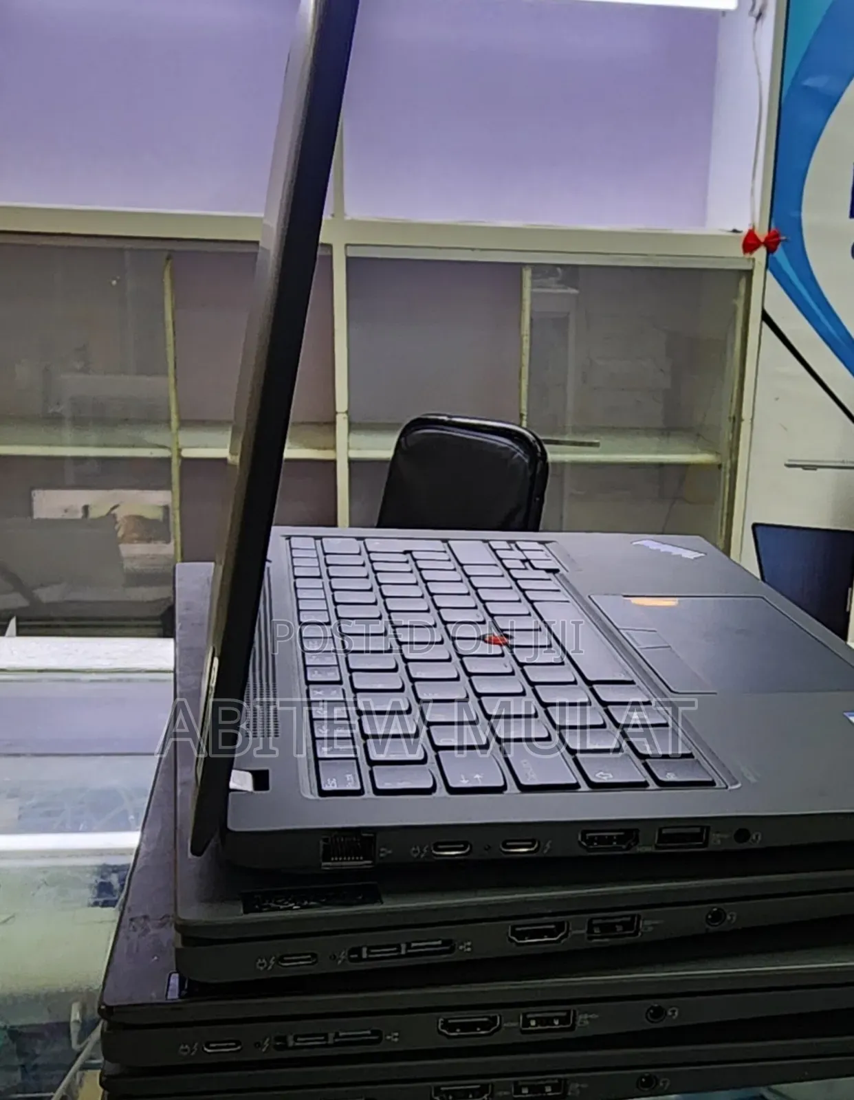 New Laptop Lenovo ThinkPad E14 Gen 3 16GB Intel Core i5 SSD 512GB