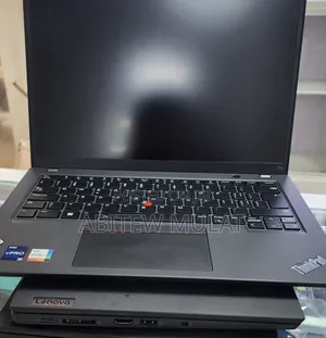 New Laptop Lenovo ThinkPad E14 Gen 3 16GB Intel Core i5 SSD 512GB