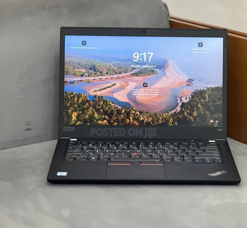 New Laptop Lenovo ThinkPad T490s 16GB Intel Core i7 SSD 512GB