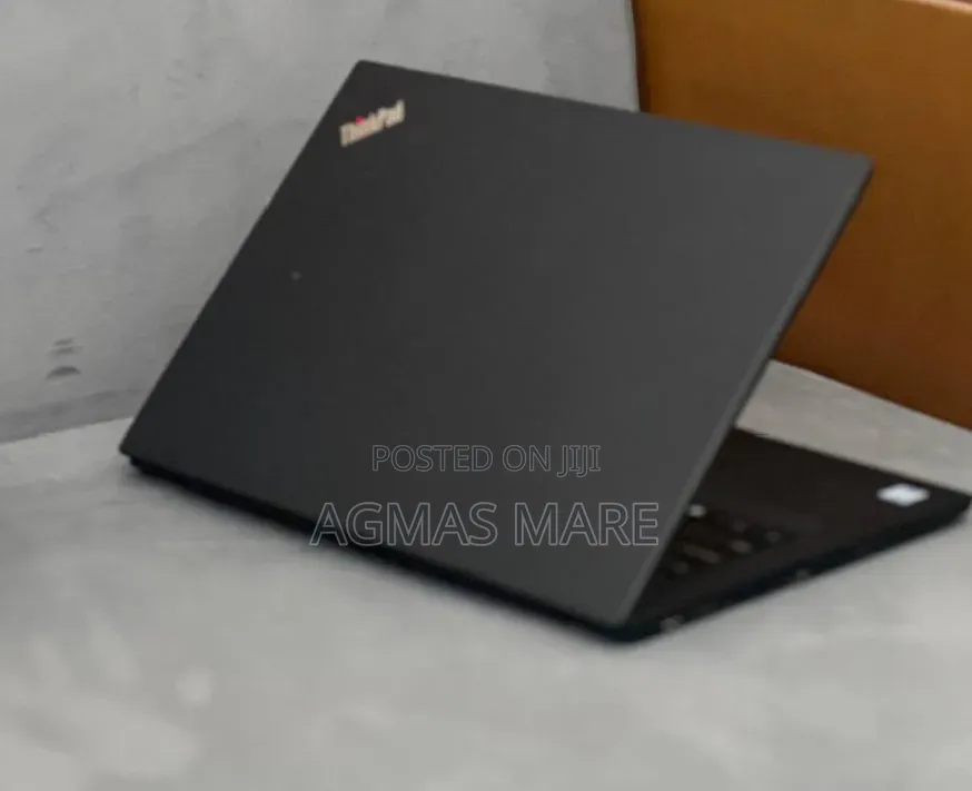 New Laptop Lenovo ThinkPad T490s 16GB Intel Core i7 SSD 512GB