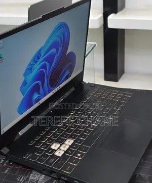 New Laptop Asus TUF Dash F15 16GB Intel Core i7 SSD 512GB